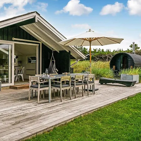 Bv314-blavand-harestien-6 Σπίτι διακοπών Blåvand