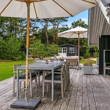 Σπίτι διακοπών Bv314-blavand-harestien-6 Blåvand