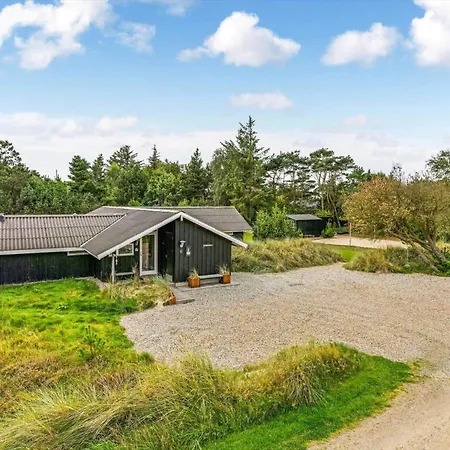 Casa de Férias Bv314-blavand-harestien-6 *