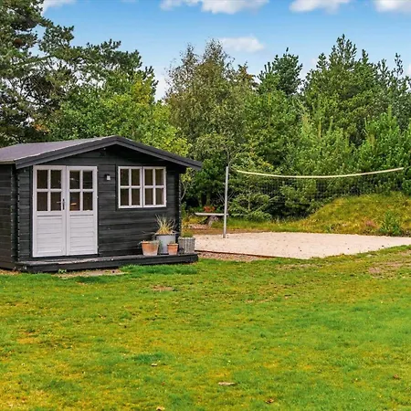 Casa de Férias Bv314-blavand-harestien-6 Blåvand