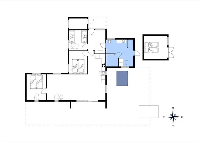 بيت للعطل Bv314-blavand-harestien-6